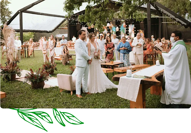 Matrimonios en Albania Restaurante Campestre