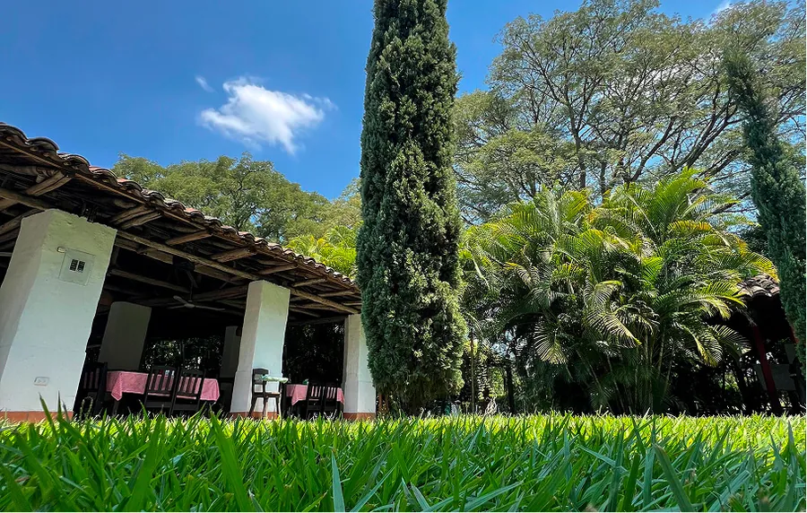 Sede Ginebra de Albania Restaurante Campestre — imagen 2