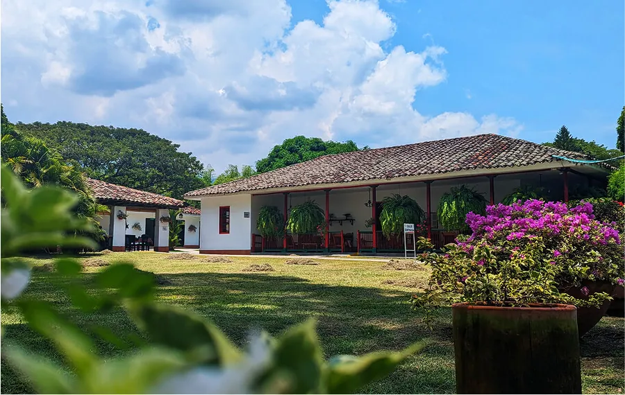 Sede Ginebra de Albania Restaurante Campestre — imagen 3