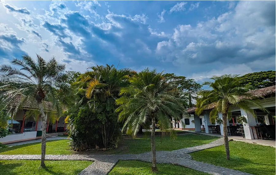 Sede Ginebra de Albania Restaurante Campestre — imagen 4