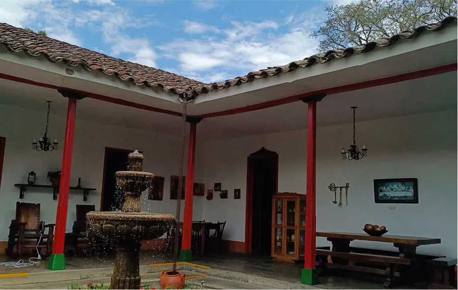 Sede Ginebra de Albania Restaurante Campestre — imagen 6